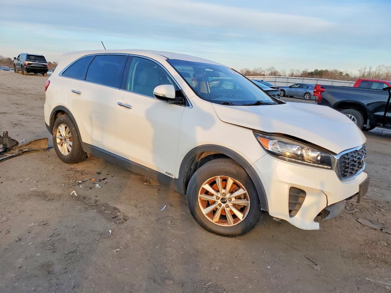 2019 KIA Sorento lx