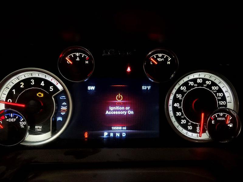 2017 Dodge 1500 Laramie