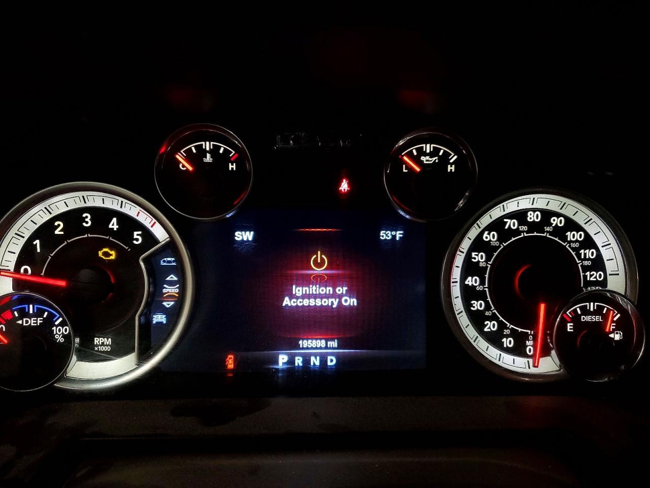 2017 Dodge 1500 Laramie