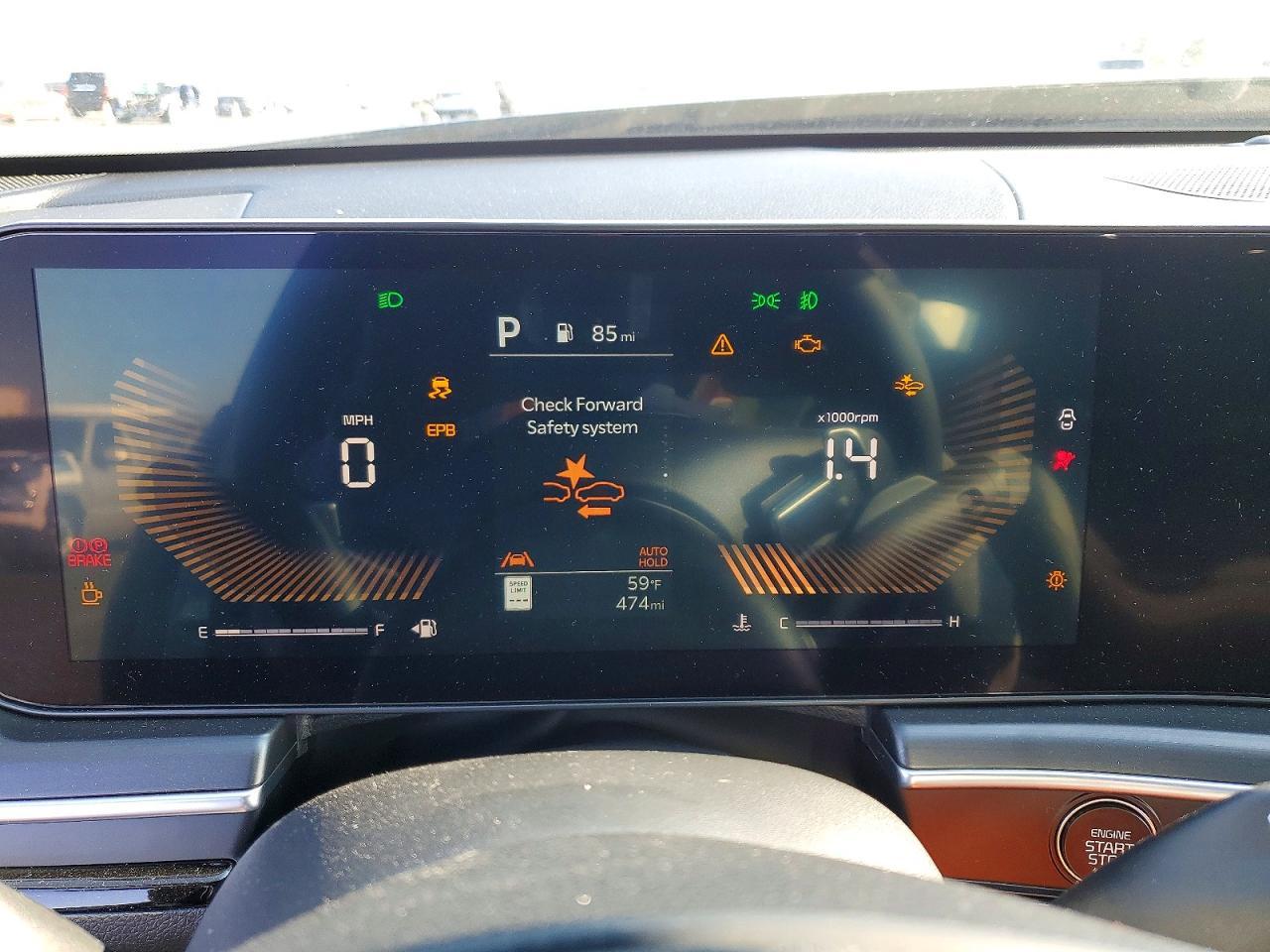 2026 KIA K5 gt