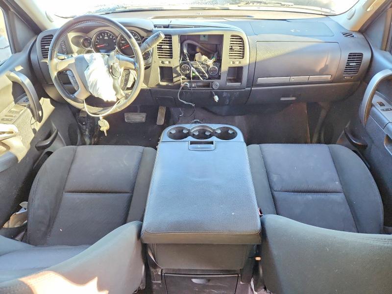 2013 Chevrolet Silverado C1500 LT