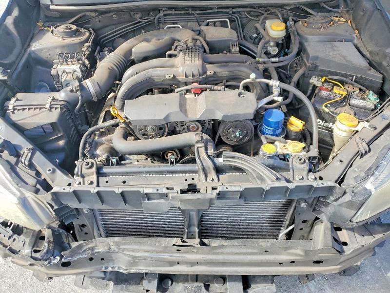 2012 Subaru Impreza Premium