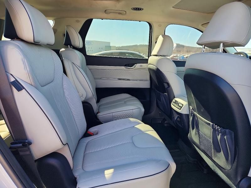 2025 Hyundai Palisade Calligraphy