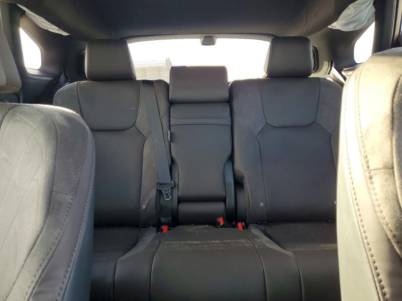 2025 Lexus Rx 350 Base