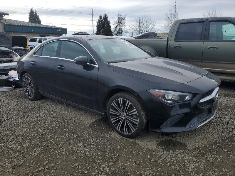 2021 Mercedes-Benz Cla 250