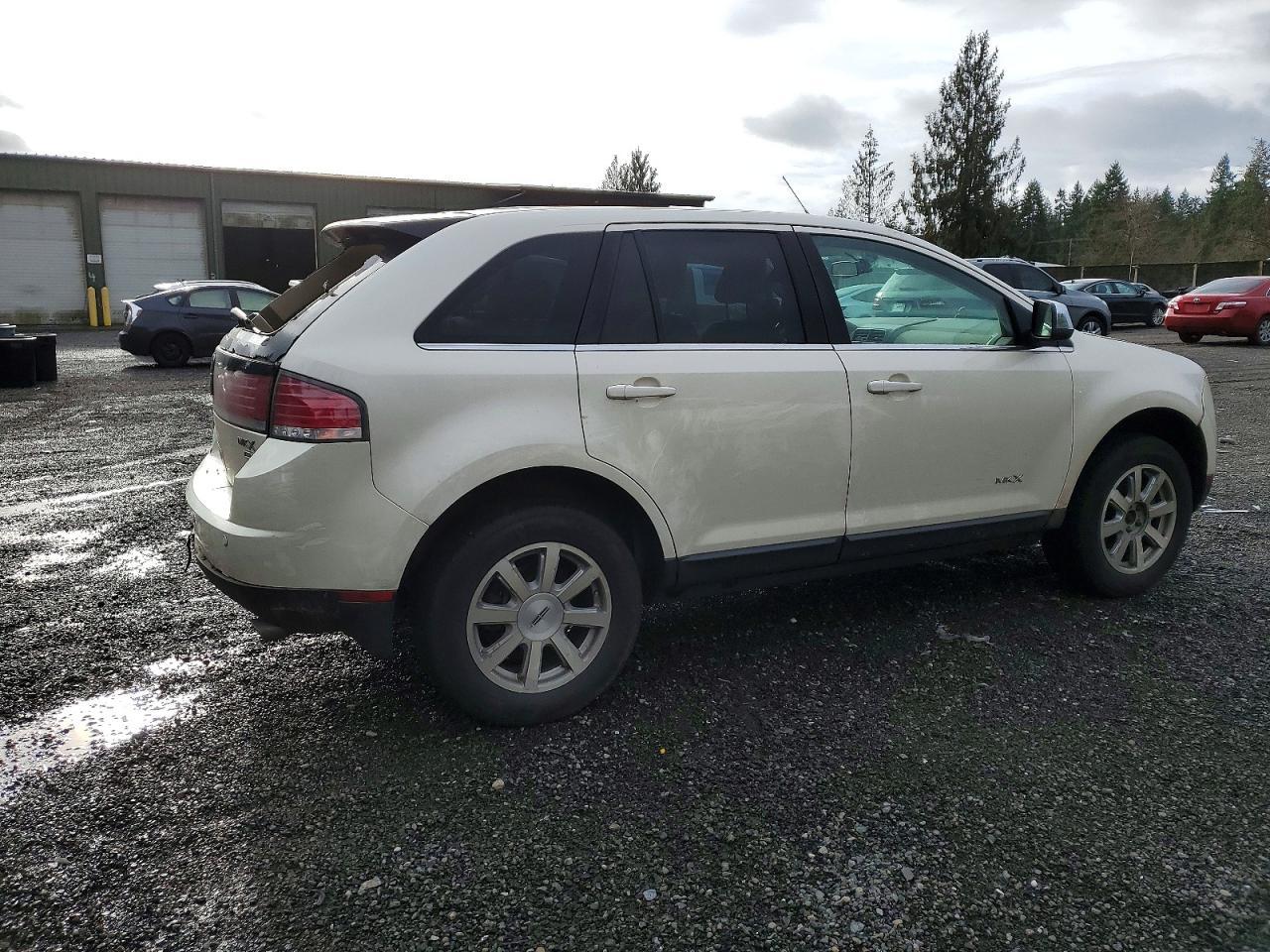 2007 Lincoln MKX