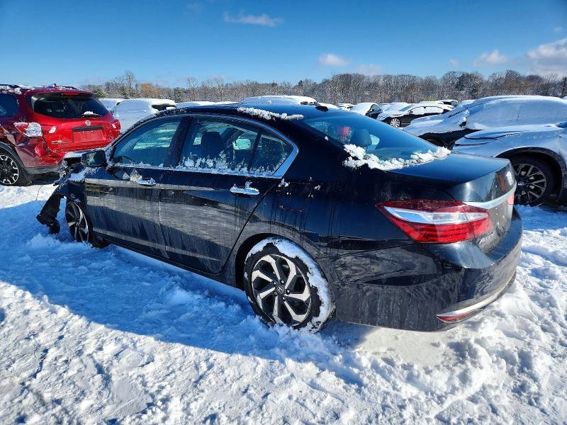 2017 Honda Accord exl