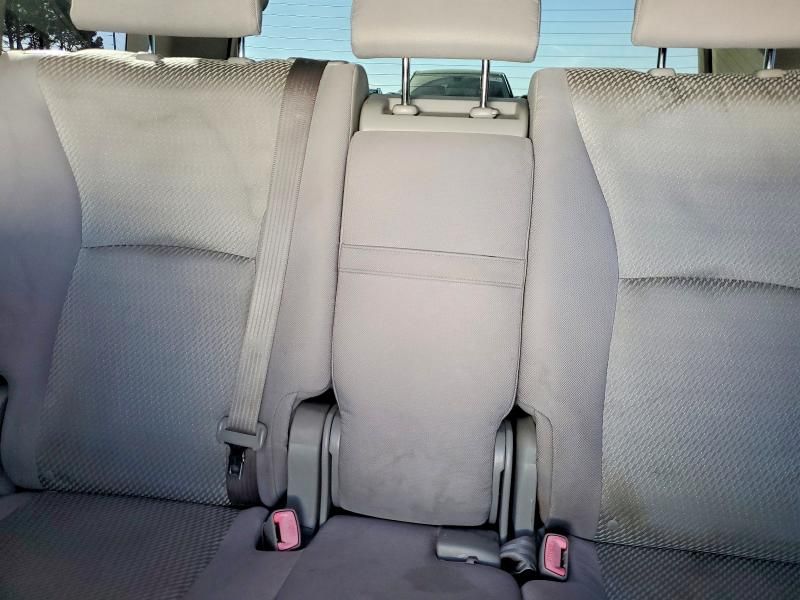 2007 Toyota Highlander Sport