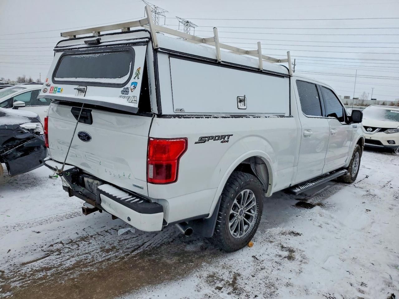 2019 Ford F150 Supercrew