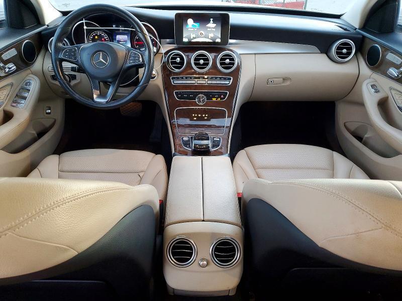 2016 Mercedes-Benz C 300 4matic