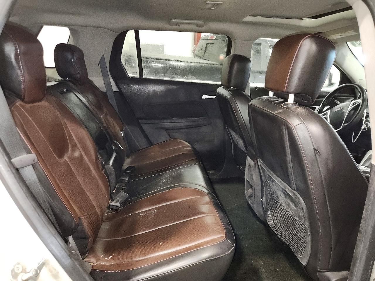 2013 GMC Terrain slt