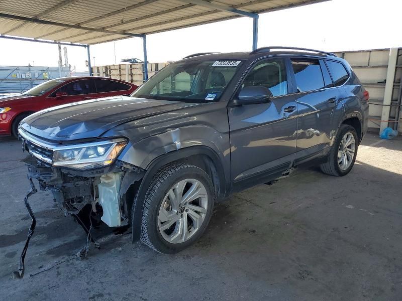 2023 Volkswagen Atlas se