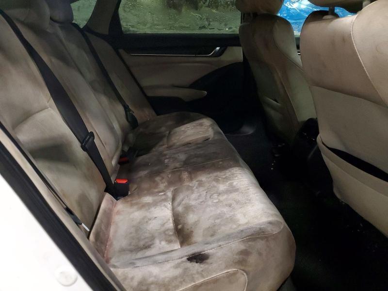 2020 Honda Accord ex