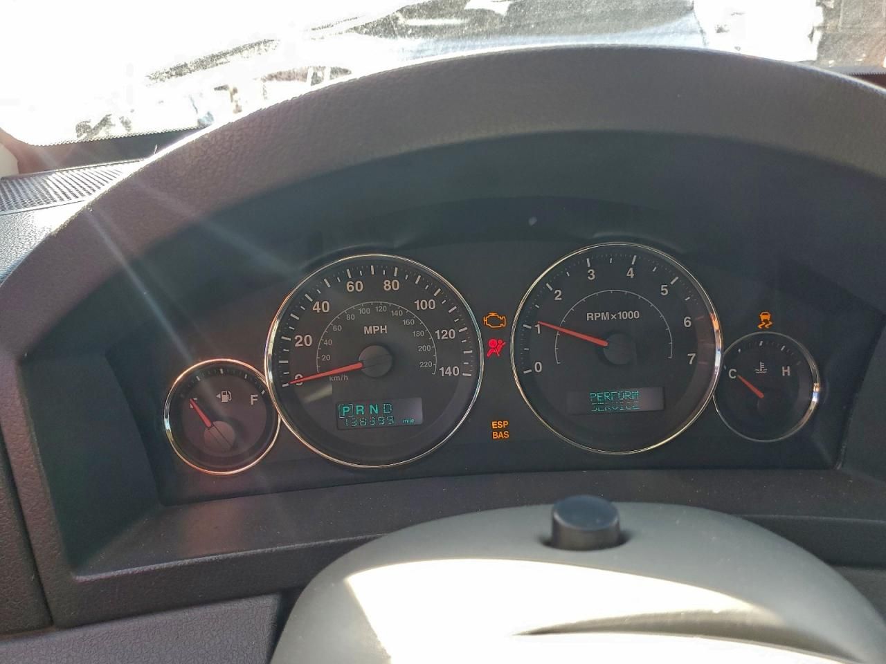 2007 Jeep Grand Cherokee Laredo