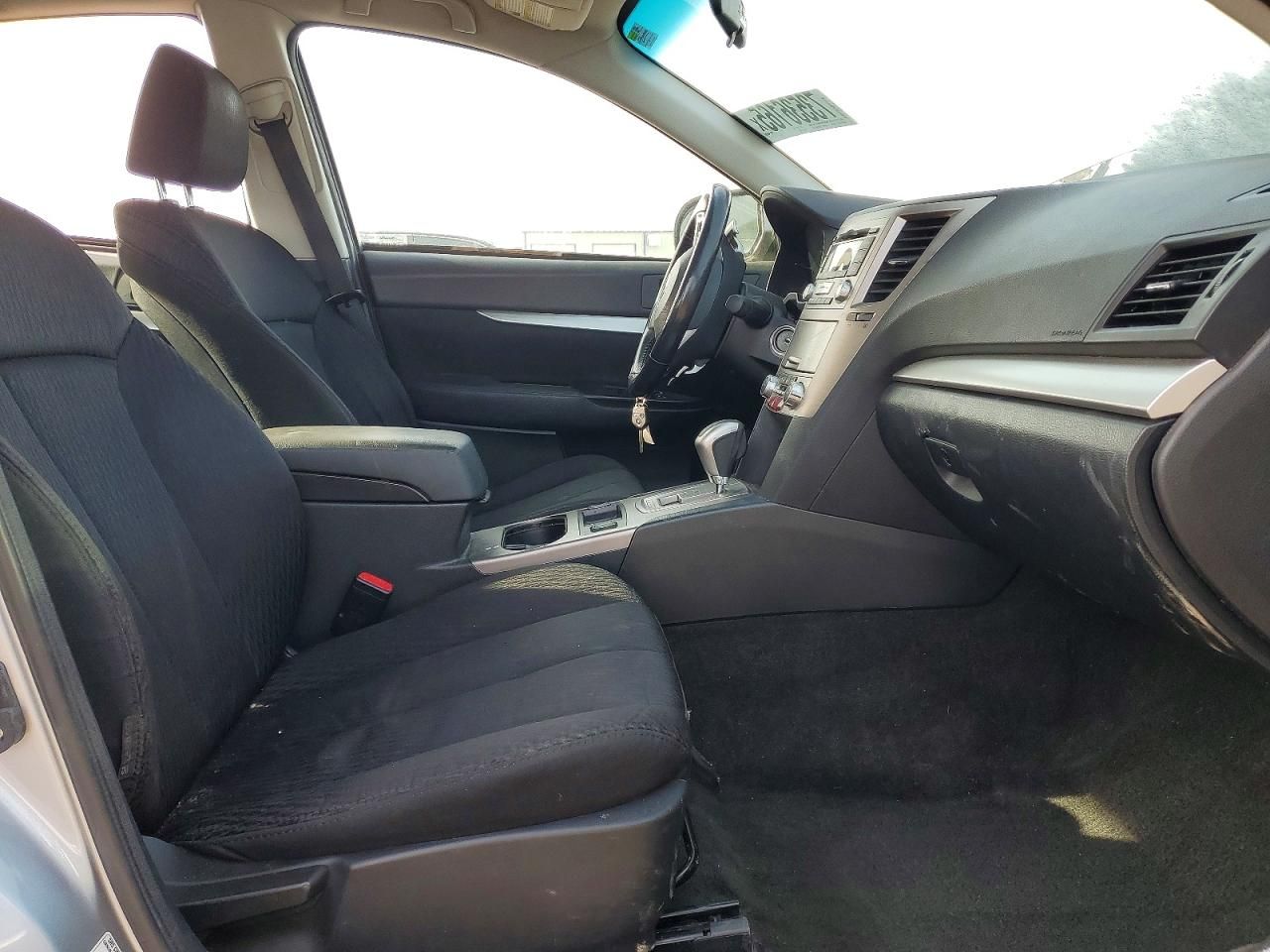 2012 Subaru Legacy 2.5i Premium