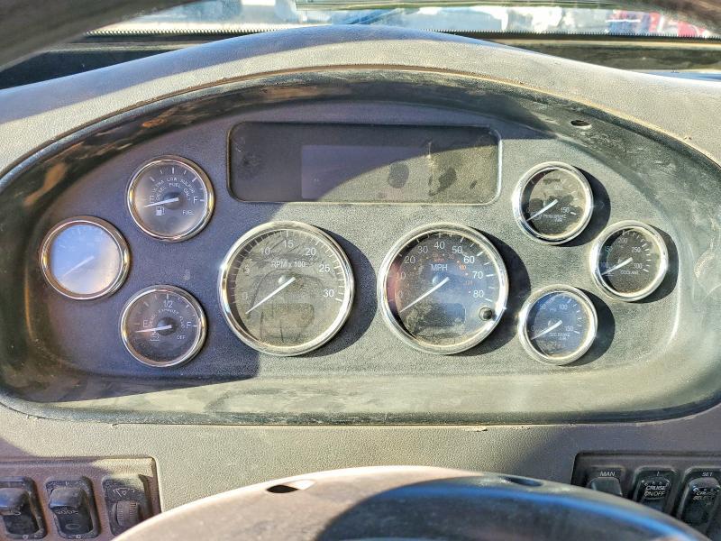 2015 Peterbilt 348 Vacuum Truck