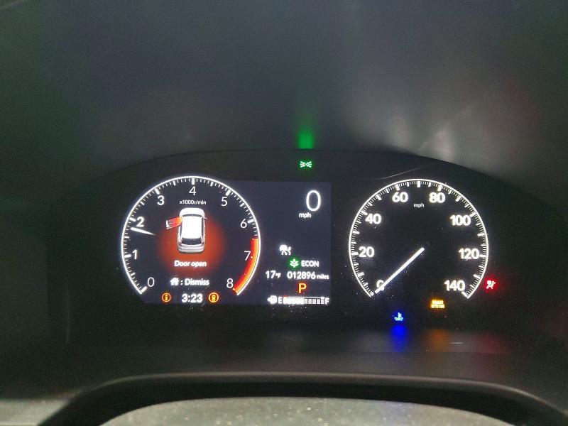 2025 Honda Cr-v exl