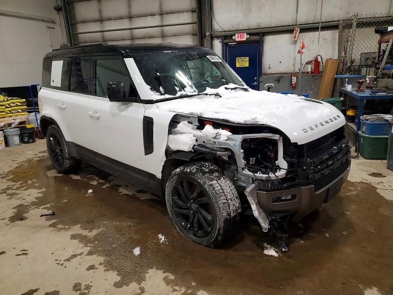 2024 Land Rover Defender 110 X-dynamic se