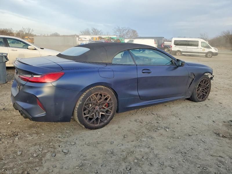 2023 BMW M8