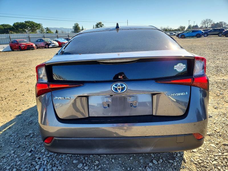 2021 Toyota Prius Special Edition