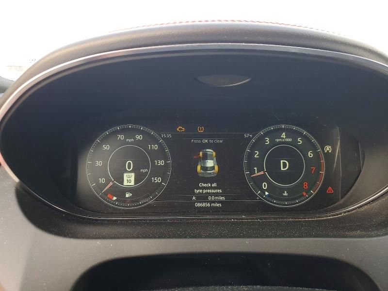 2019 Jaguar E-pace R-dynamic s