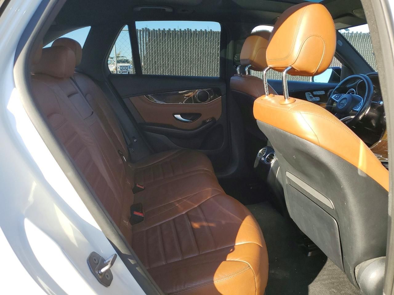 2018 Mercedes-Benz Glc 43 4matic amg