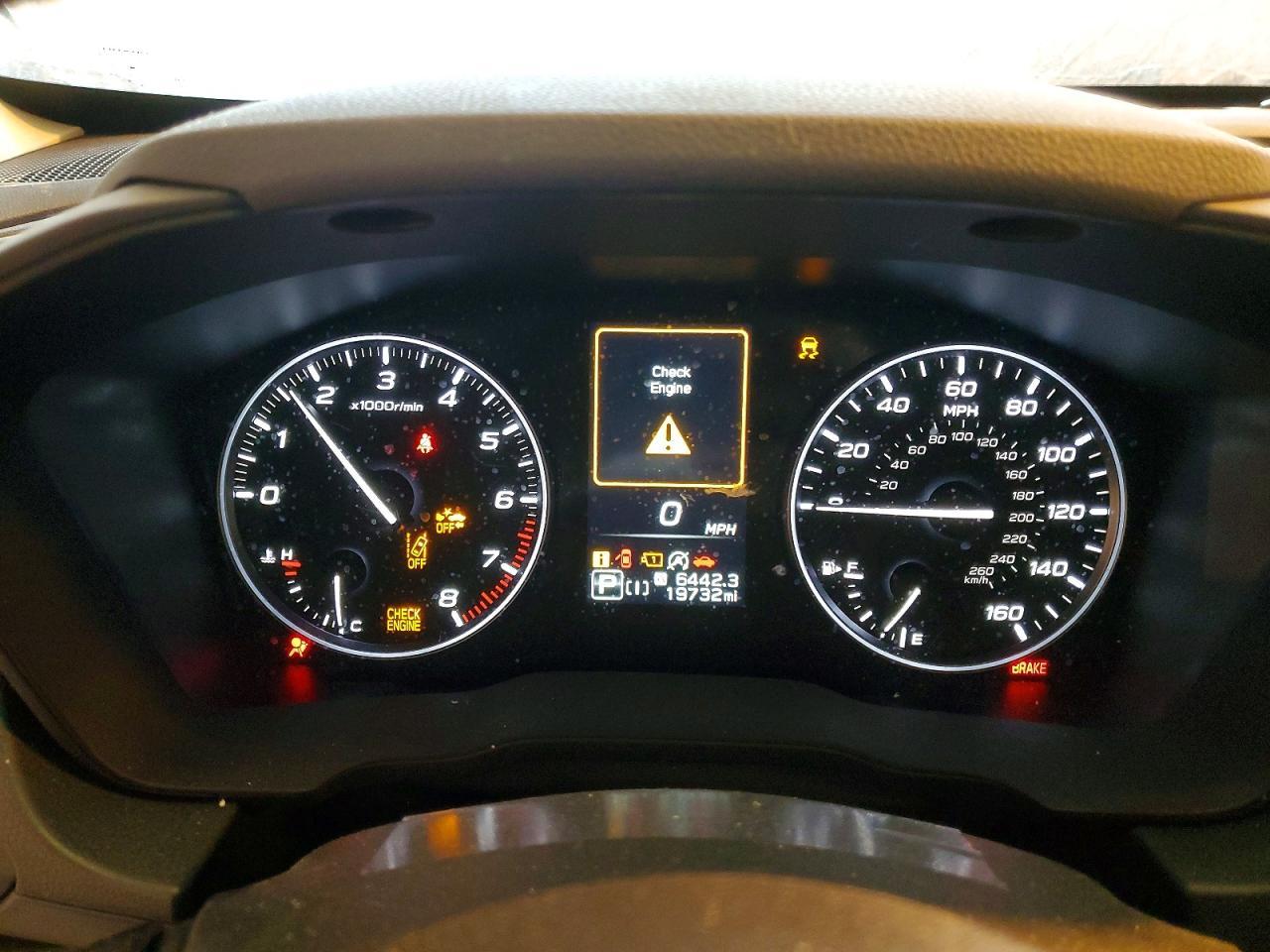 2025 Subaru Impreza Sport