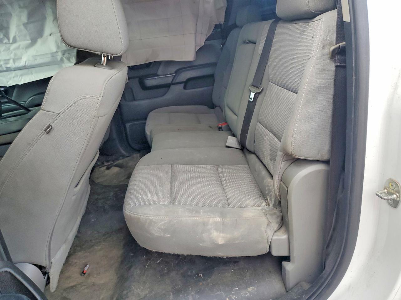 2017 Chevrolet Silverado K2500 Heavy Duty
