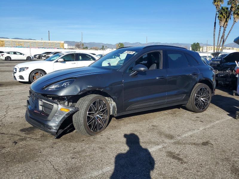 2024 Porsche Macan Base