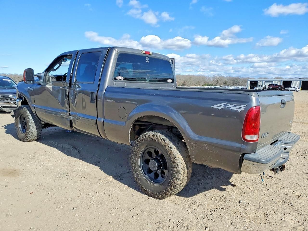 2003 Ford F250 Super Duty