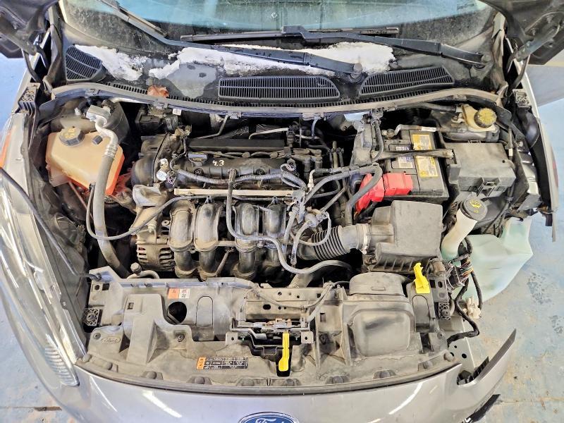 2014 Ford Fiesta se