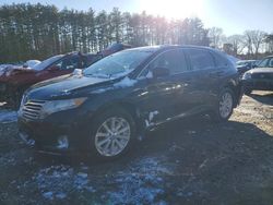 Toyota Venza salvage cars for sale: 2011 Toyota Venza