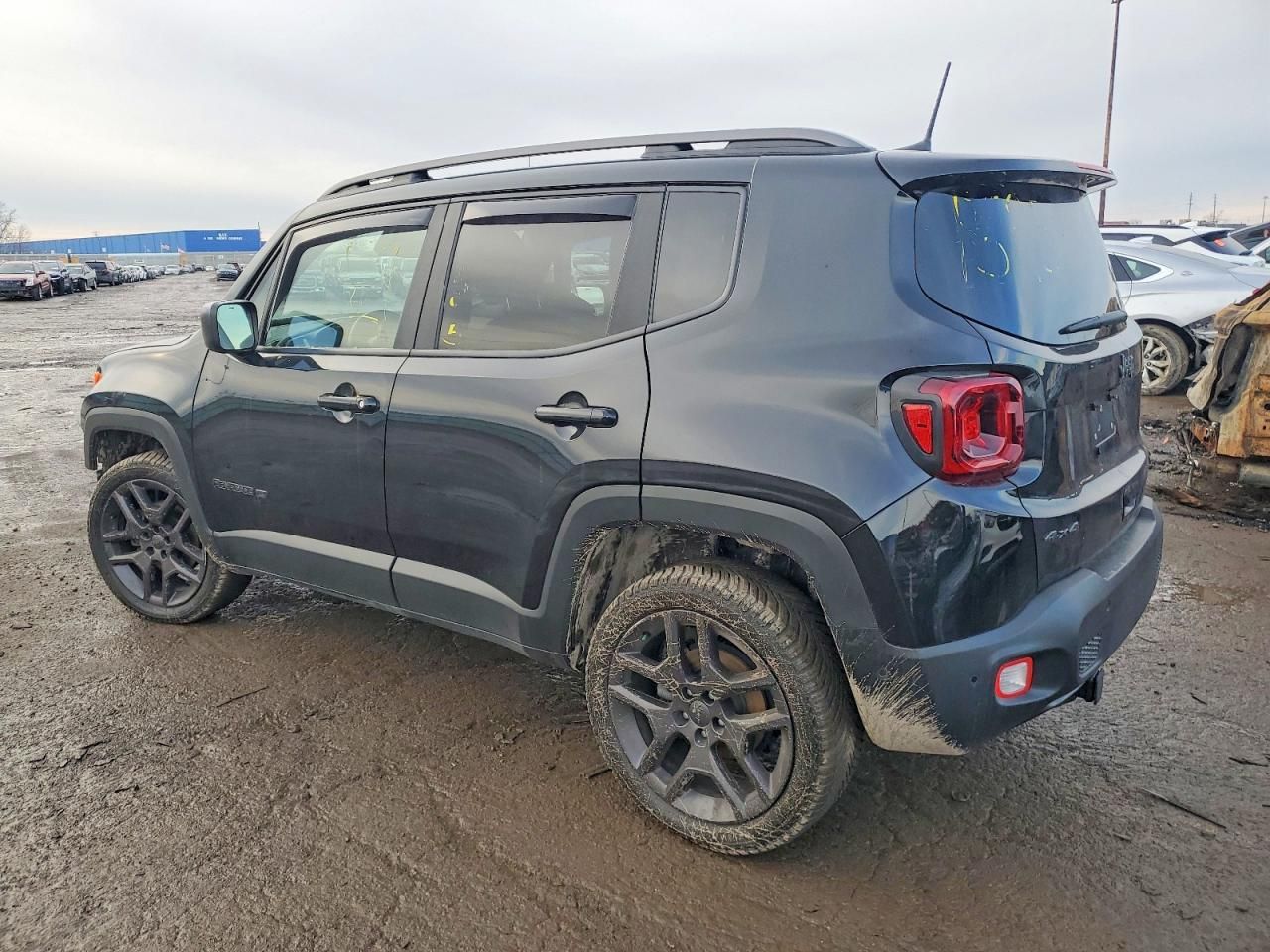 2021 Jeep Renegade Latitude