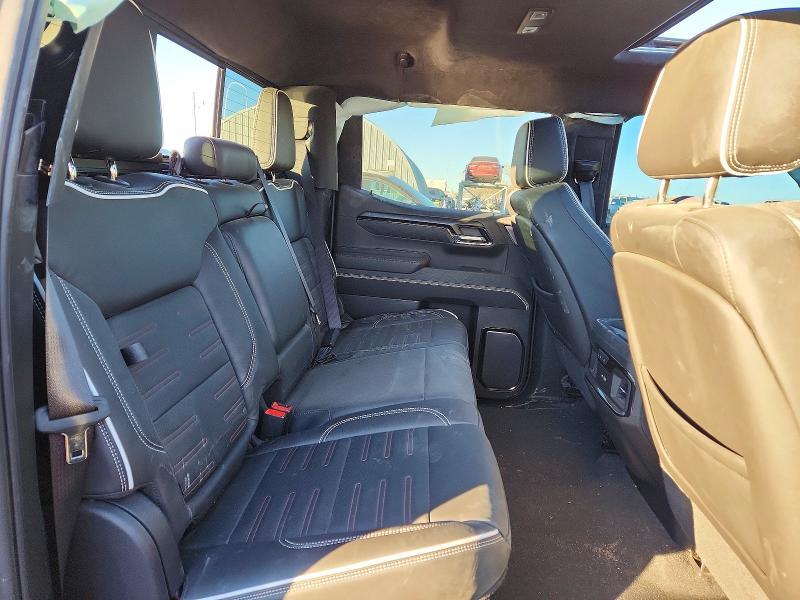 2023 GMC Sierra K1500 At4x