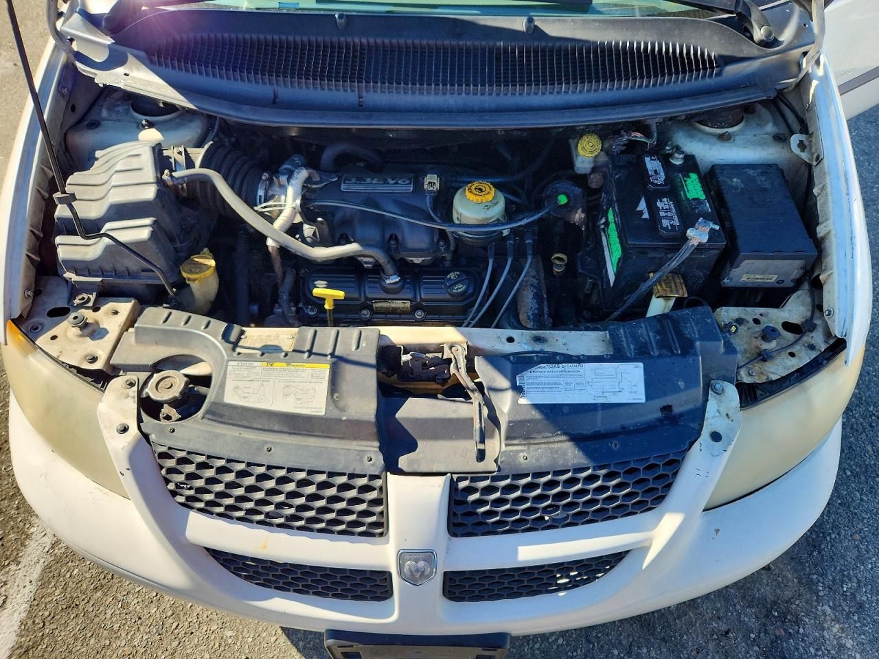 2004 Dodge Grand Caravan se