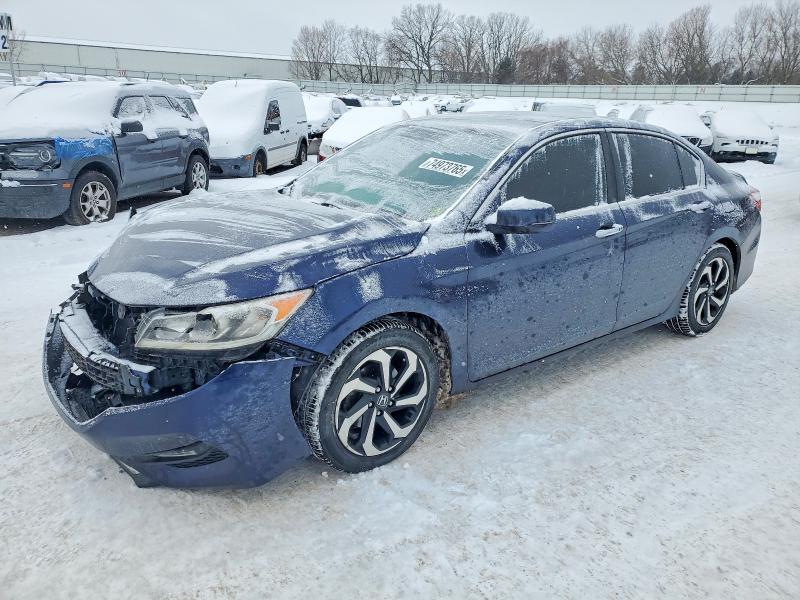 2017 Honda Accord ex