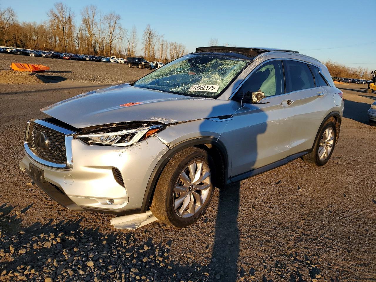2020 Infinity Qx50