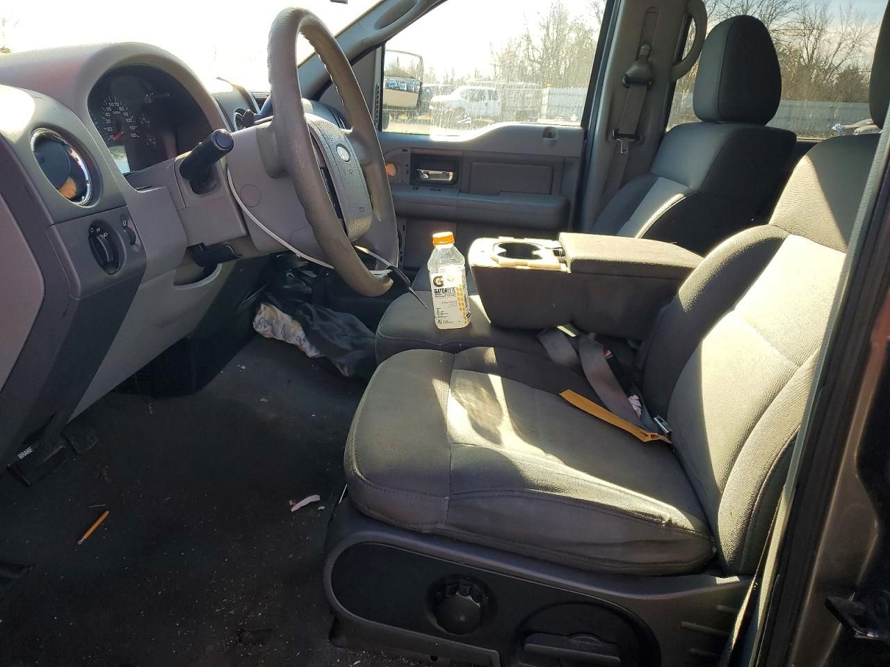 2006 Ford F150 Supercrew