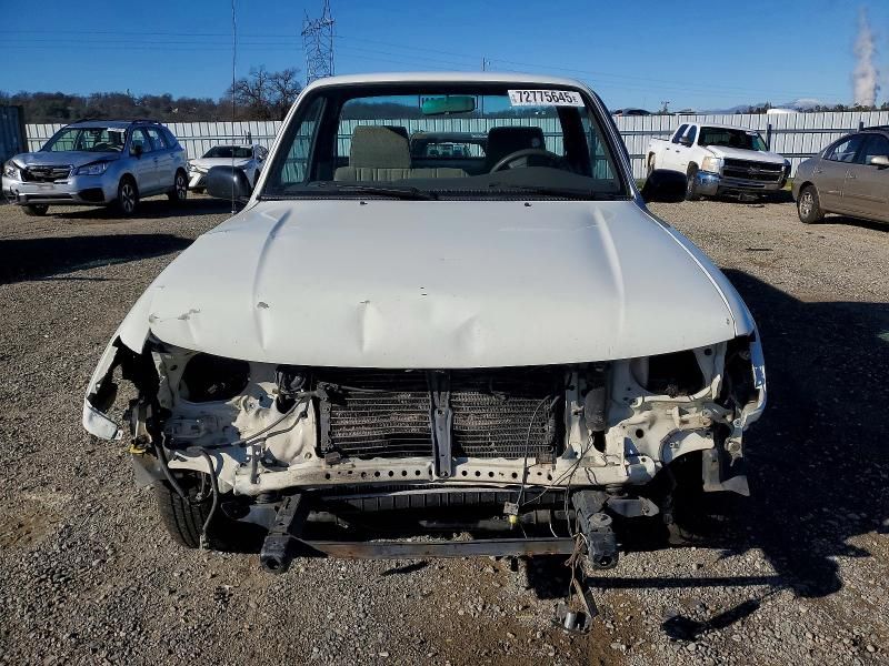 1998 Toyota Tacoma