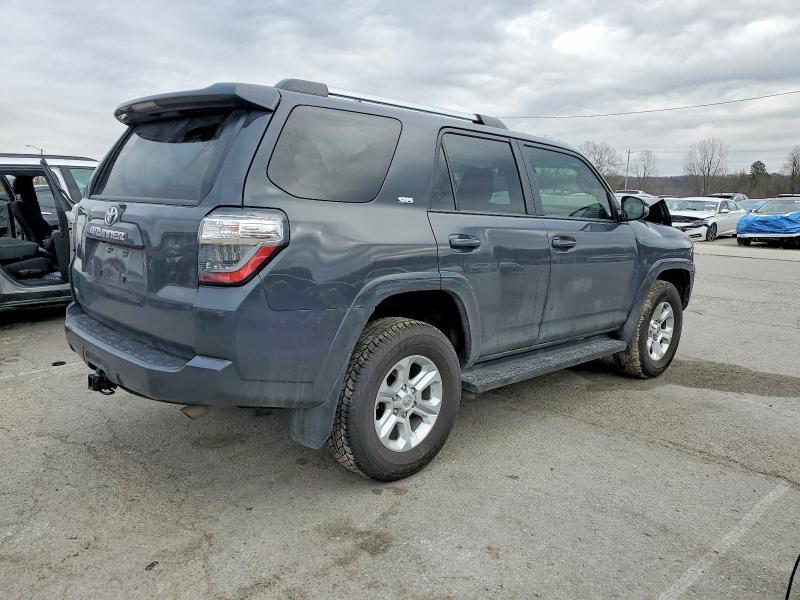 2024 Toyota 4runner Sr5/sr5 Premium