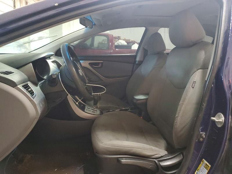 2011 Hyundai Elantra gls