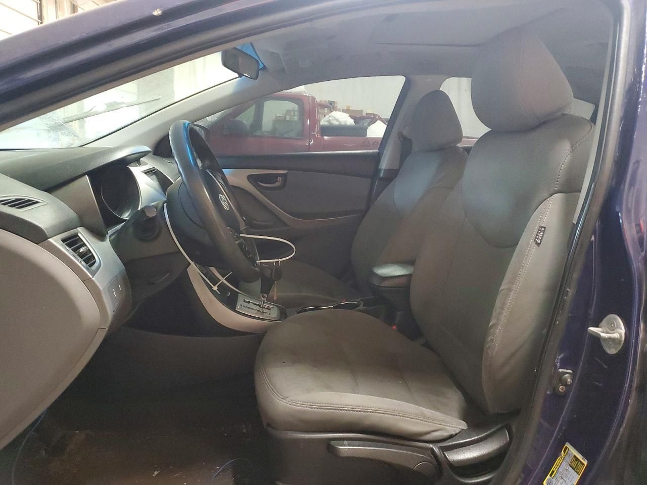 2011 Hyundai Elantra gls