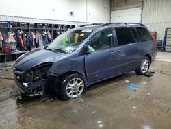 2006 Toyota Sienna xle 7 Passenger en venta en Candia, NH