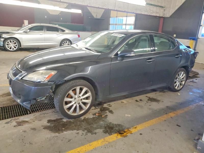 2009 Lexus Is 250