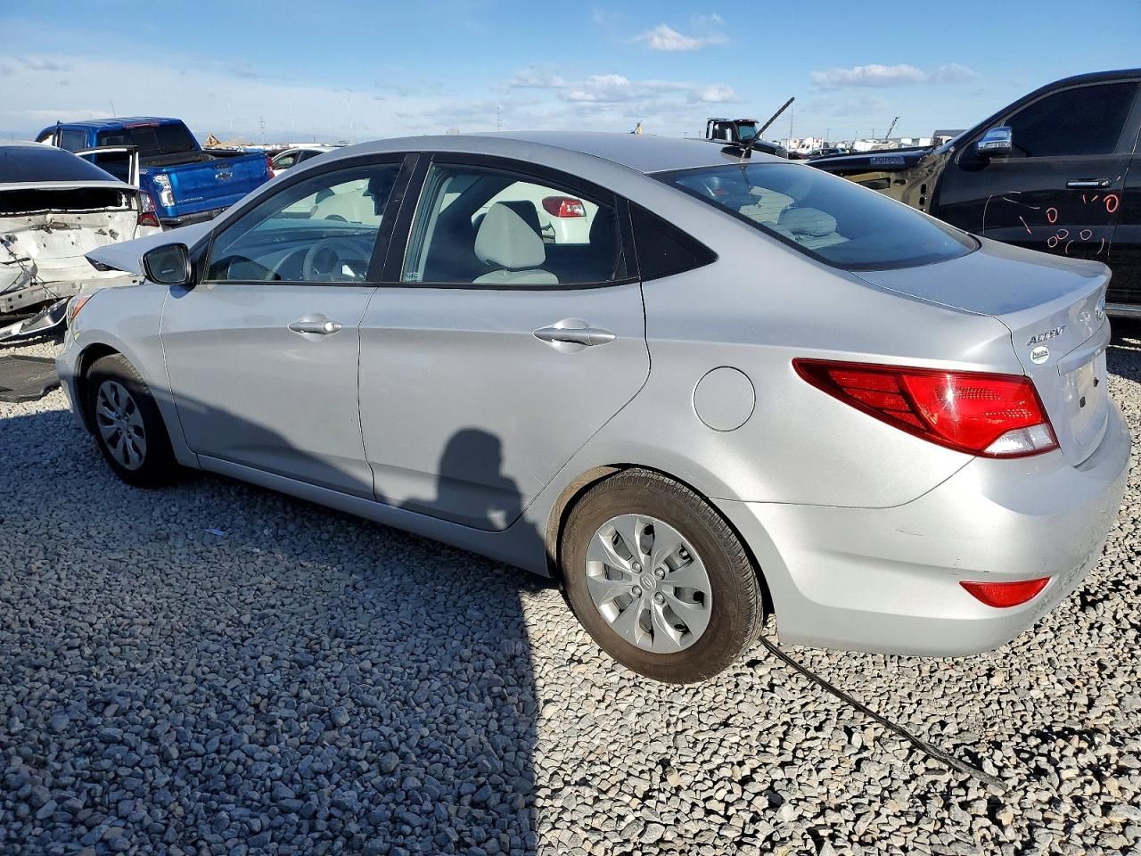 2017 Hyundai Accent se