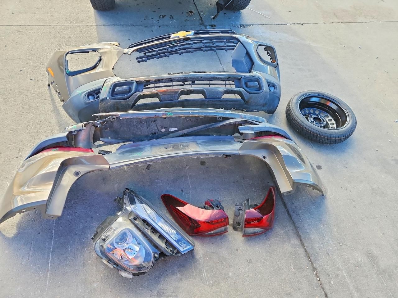 2022 Chevrolet Trailblazer Active