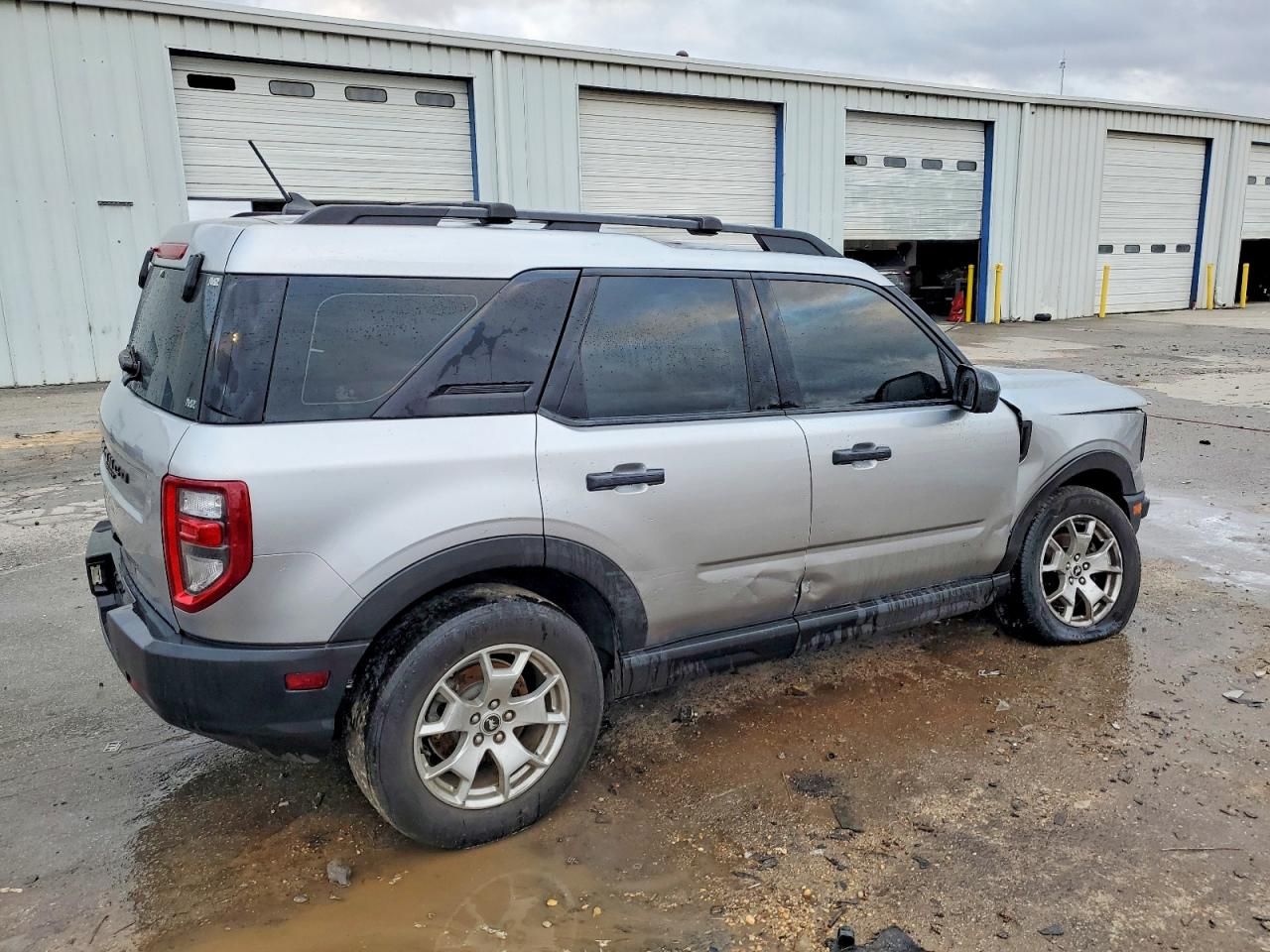 2022 Ford Bronco Sport