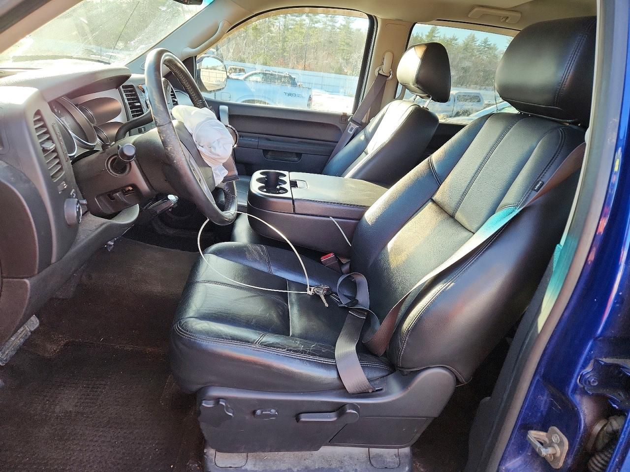 2013 Chevrolet Silverado K1500 LT