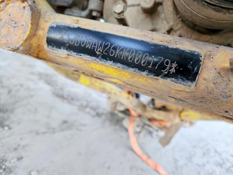 2019 Can-Am Maverick X-Utility Vehicle