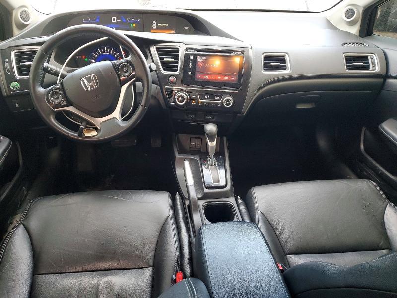 2014 Honda Civic exl
